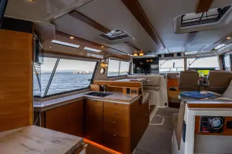 Thumbnail von Ranger Tugs R-41 CB Rhondaveu