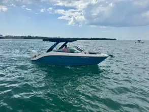 Sea Ray 260 SLX-OB