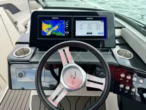 Thumbnail von Sea Ray 260 SLX-OB