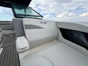 Thumbnail von Sea Ray 260 SLX-OB