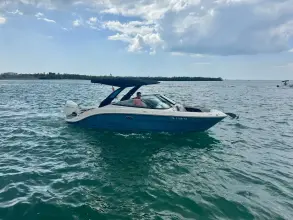 Thumbnail von Sea Ray 260 SLX-OB