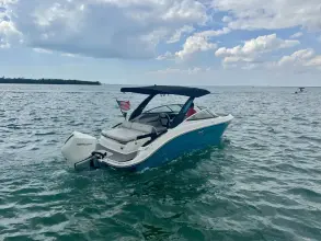 Thumbnail von Sea Ray 260 SLX-OB