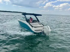 Thumbnail von Sea Ray 260 SLX-OB