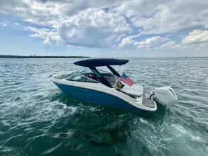 Thumbnail von Sea Ray 260 SLX-OB