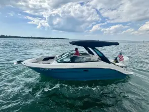Thumbnail von Sea Ray 260 SLX-OB