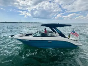 Thumbnail von Sea Ray 260 SLX-OB
