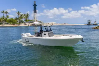 Thumbnail von Sea Born LX27 Center Console