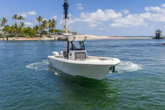 Thumbnail von Sea Born LX27 Center Console