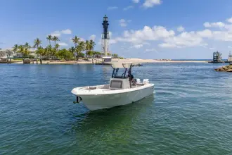Thumbnail von Sea Born LX27 Center Console