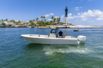 Thumbnail von Sea Born LX27 Center Console