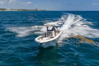 Thumbnail von Sea Born LX27 Center Console