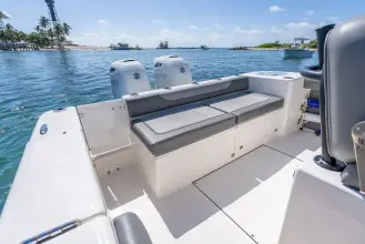 Thumbnail von Sea Born LX27 Center Console