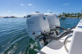 Thumbnail von Sea Born LX27 Center Console