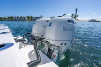 Thumbnail von Sea Born LX27 Center Console