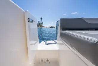 Thumbnail von Sea Born LX27 Center Console