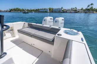 Thumbnail von Sea Born LX27 Center Console