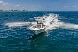 Thumbnail von Sea Born LX27 Center Console