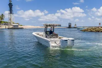 Thumbnail von Sea Born LX27 Center Console