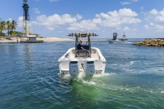 Thumbnail von Sea Born LX27 Center Console