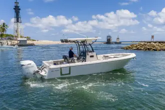 Thumbnail von Sea Born LX27 Center Console