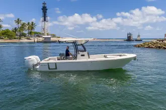 Thumbnail von Sea Born LX27 Center Console