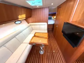 Thumbnail von Tiara Yachts 4200 Open Sachschaden