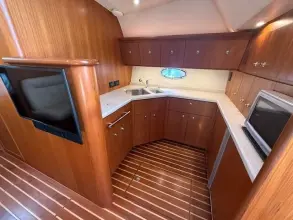 Thumbnail von Tiara Yachts 4200 Open Sachschaden