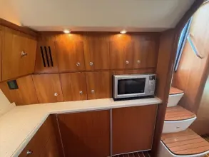 Thumbnail von Tiara Yachts 4200 Open Sachschaden