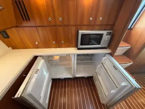 Thumbnail von Tiara Yachts 4200 Open Sachschaden
