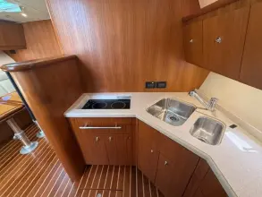 Thumbnail von Tiara Yachts 4200 Open Sachschaden