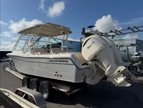 Grady White Freedom 285