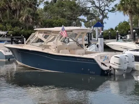 Grady White Freedom 307