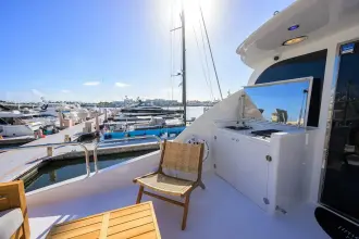 Thumbnail von Lazzara Yachts 68