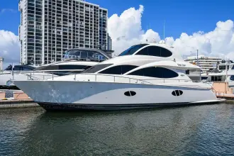 Thumbnail von Lazzara Yachts 68