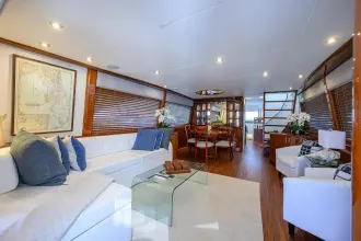 Thumbnail von Lazzara Yachts 68