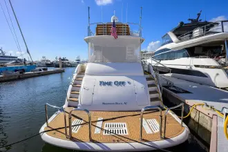 Thumbnail von Lazzara Yachts 68