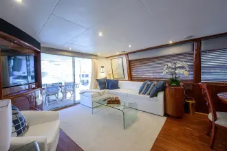 Thumbnail von Lazzara Yachts 68