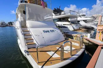 Thumbnail von Lazzara Yachts 68