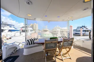 Thumbnail von Lazzara Yachts 68