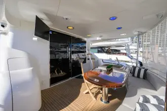 Thumbnail von Lazzara Yachts 68
