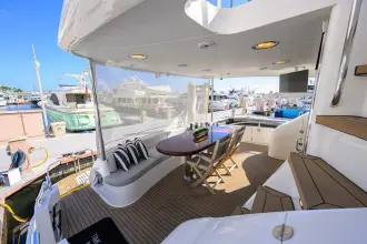 Thumbnail von Lazzara Yachts 68