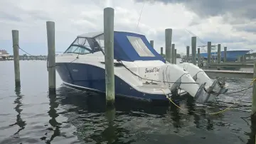 Thumbnail von Sea Ray 320 Sundancer Außenborder