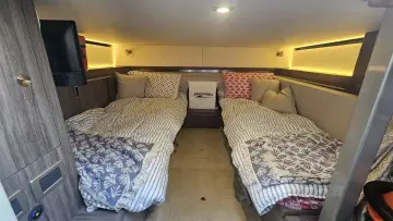 Thumbnail von Sea Ray 320 Sundancer Außenborder
