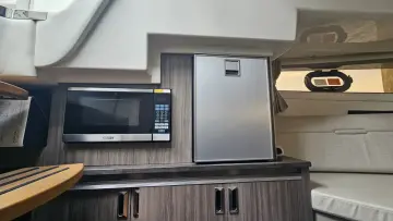 Thumbnail von Sea Ray 320 Sundancer Außenborder