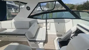 Thumbnail von Sea Ray 320 Sundancer Außenborder