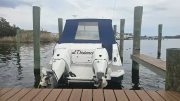 Thumbnail von Sea Ray 320 Sundancer Außenborder