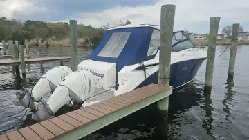 Thumbnail von Sea Ray 320 Sundancer Außenborder