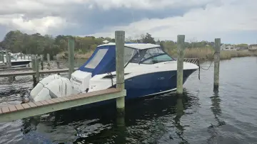 Thumbnail von Sea Ray 320 Sundancer Außenborder