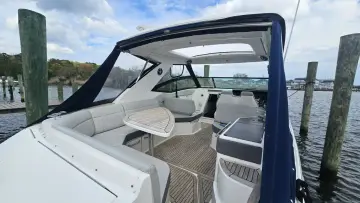 Thumbnail von Sea Ray 320 Sundancer Außenborder