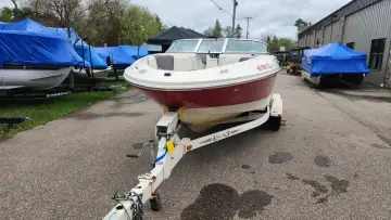 Thumbnail von Sea Ray 195 Sport